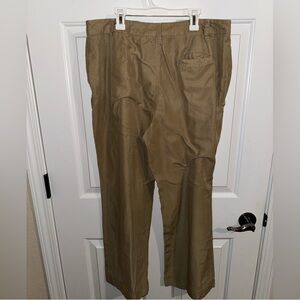 Men's Tan Pants